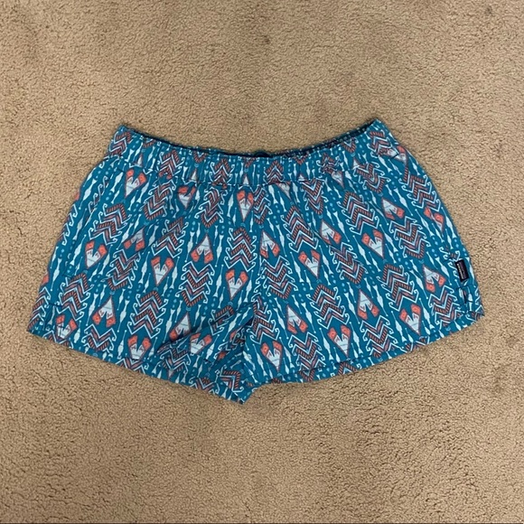 Patagonia Pants - Women’s Patagonia Barely Baggies Shorts - 2 1/2”